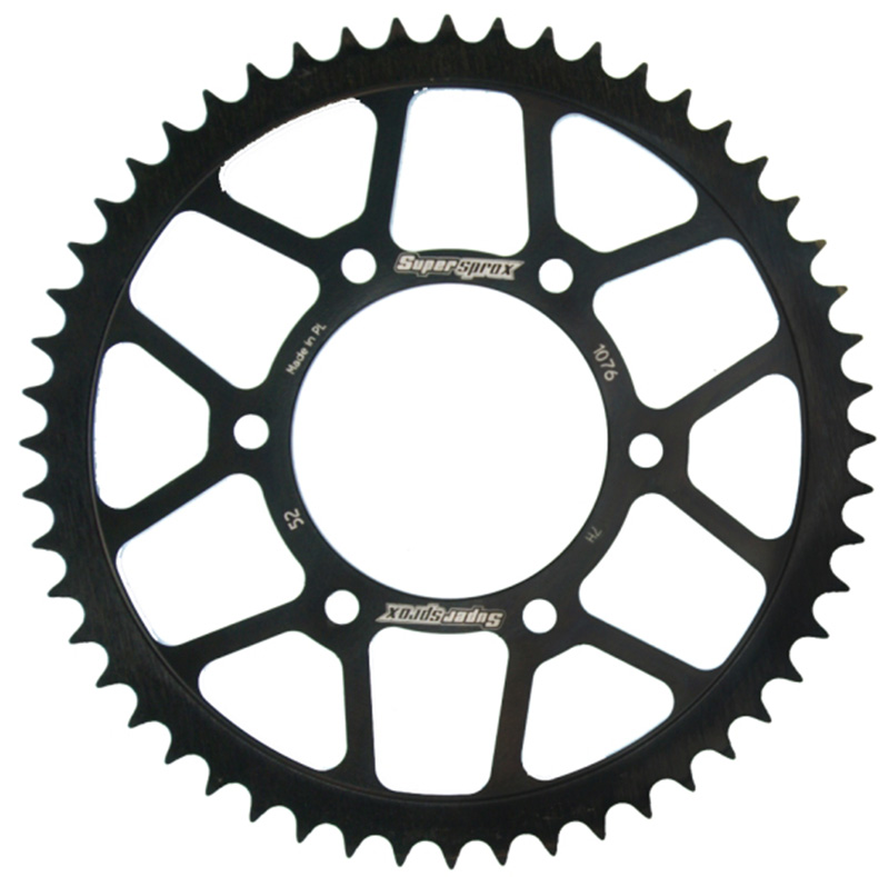 Corona acero Rieju 420 x 52