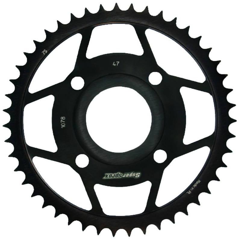 Corona acero Yamaha 420 x 47
