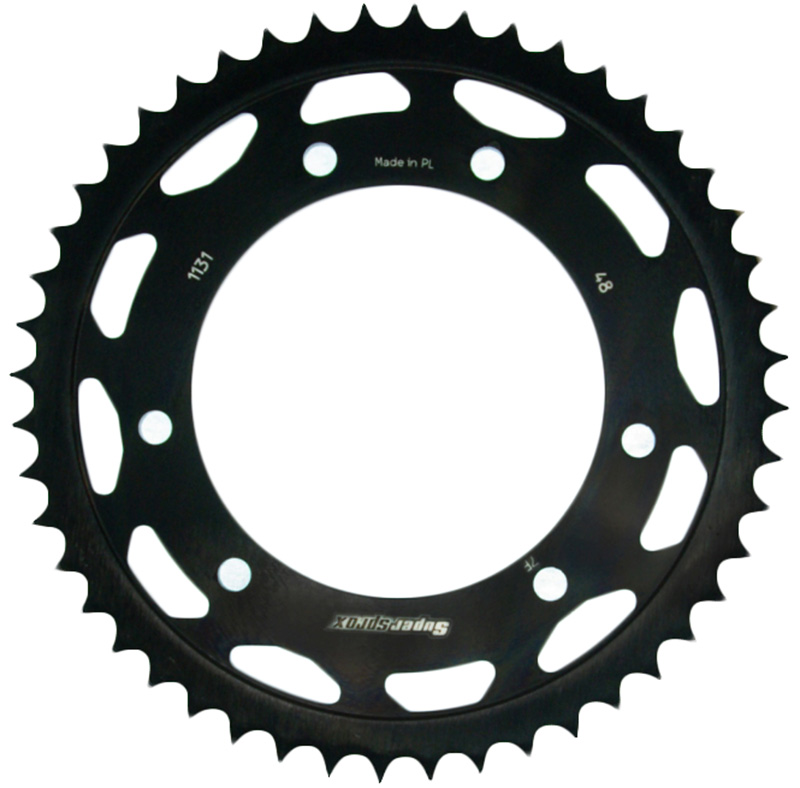 Corona acero Derbi / Yamaha 420 x 48