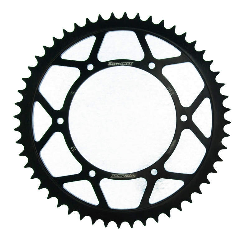 Corona acero Derbi 420 x 52