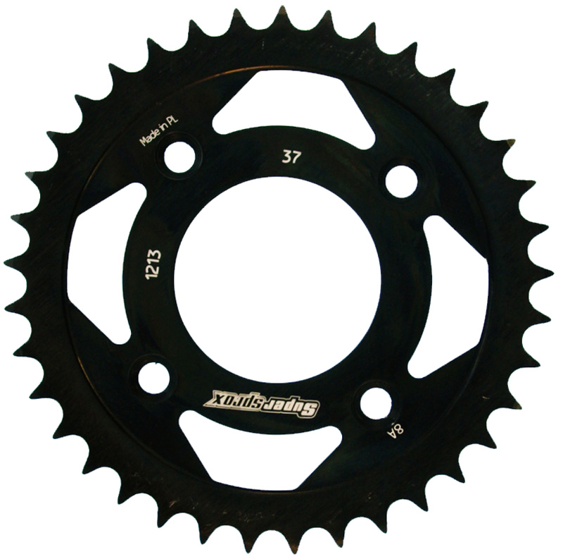 Corona acero Honda 420 x 37