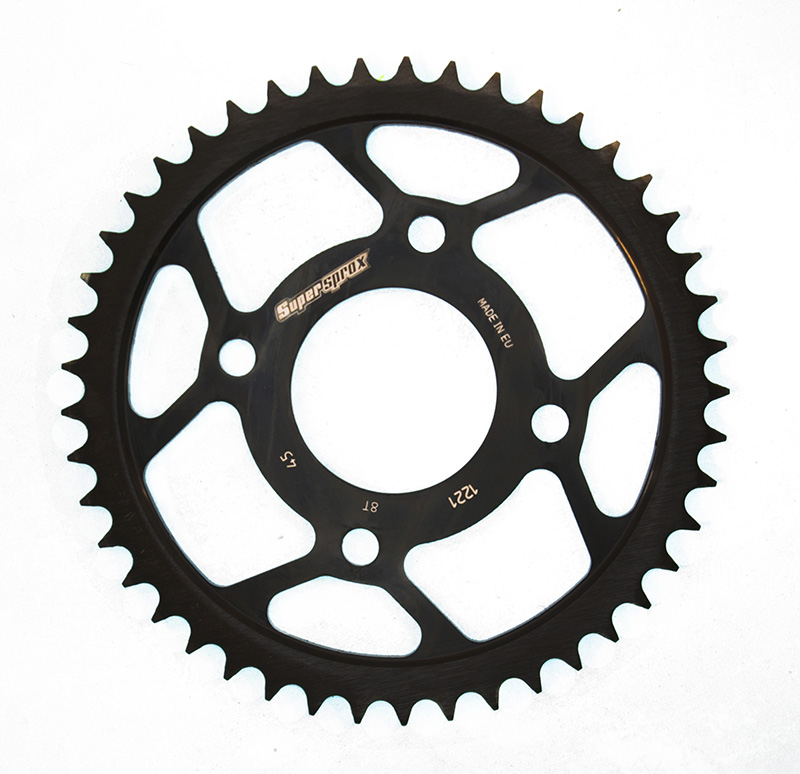 Corona Supersprox Acero Honda 428x45