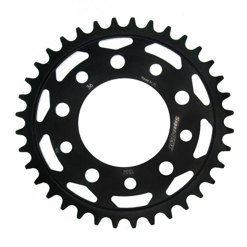 Corona Supersprox acero Honda 525 x 36