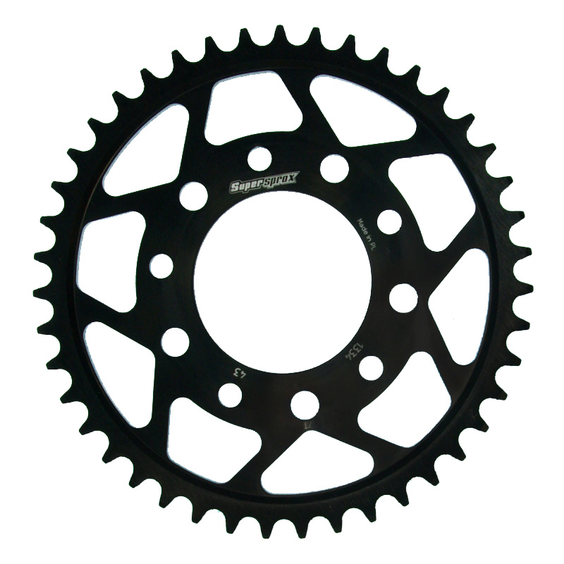 Corona acero Triumph 530 x 43