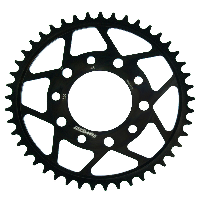 Corona acero Honda 530 x 45