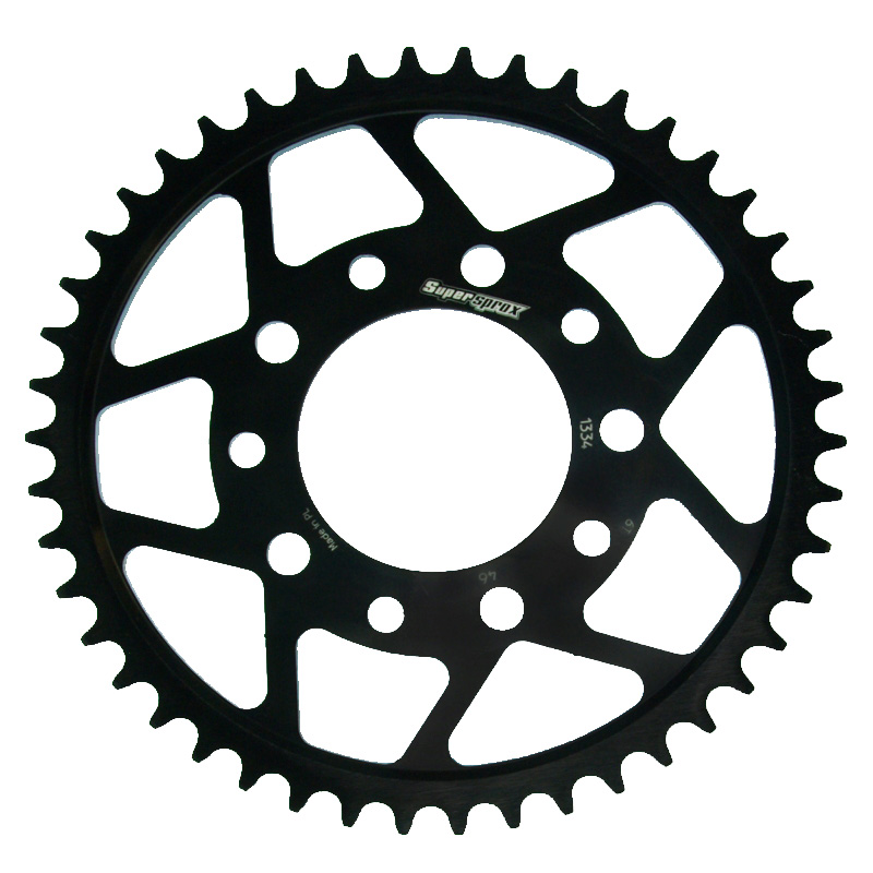 Corona acero Triumph 530 x 46