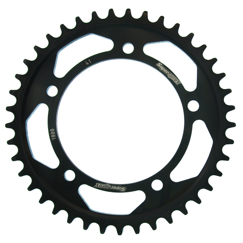 Corona acero Suzuki / Triumph 530 x 41