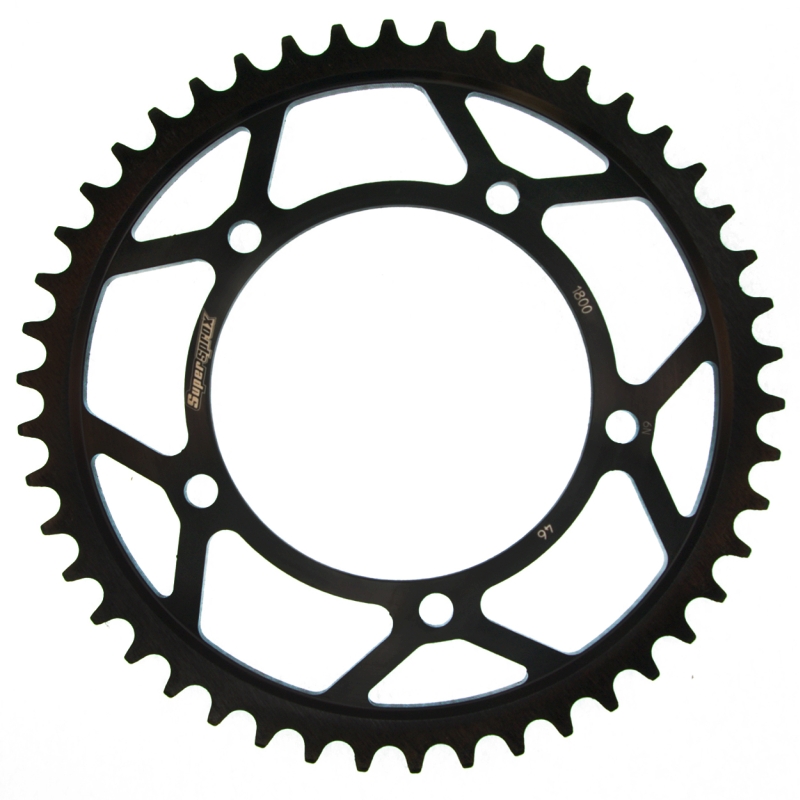 Corona acero Triumph 530 x 46