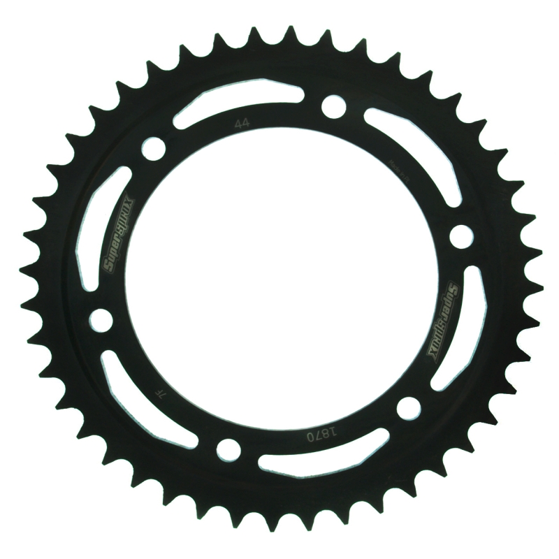 Corona Supersprox acero Yamaha 428 x 44