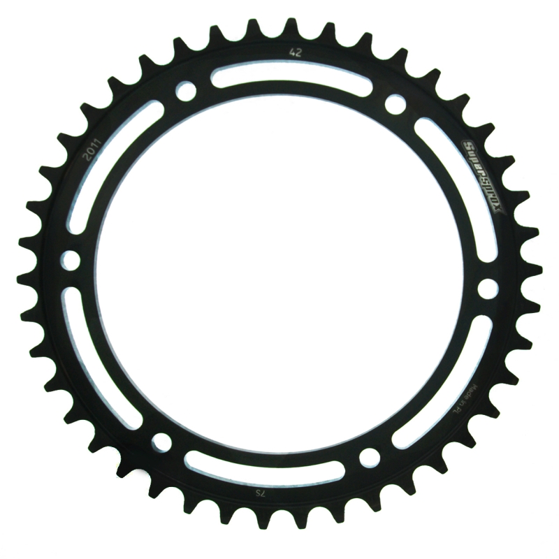 Corona acero Triumph 530 x 42