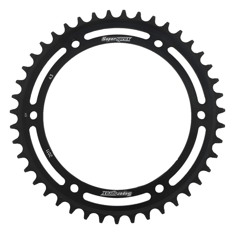 Corona acero Triumph 530 x 43