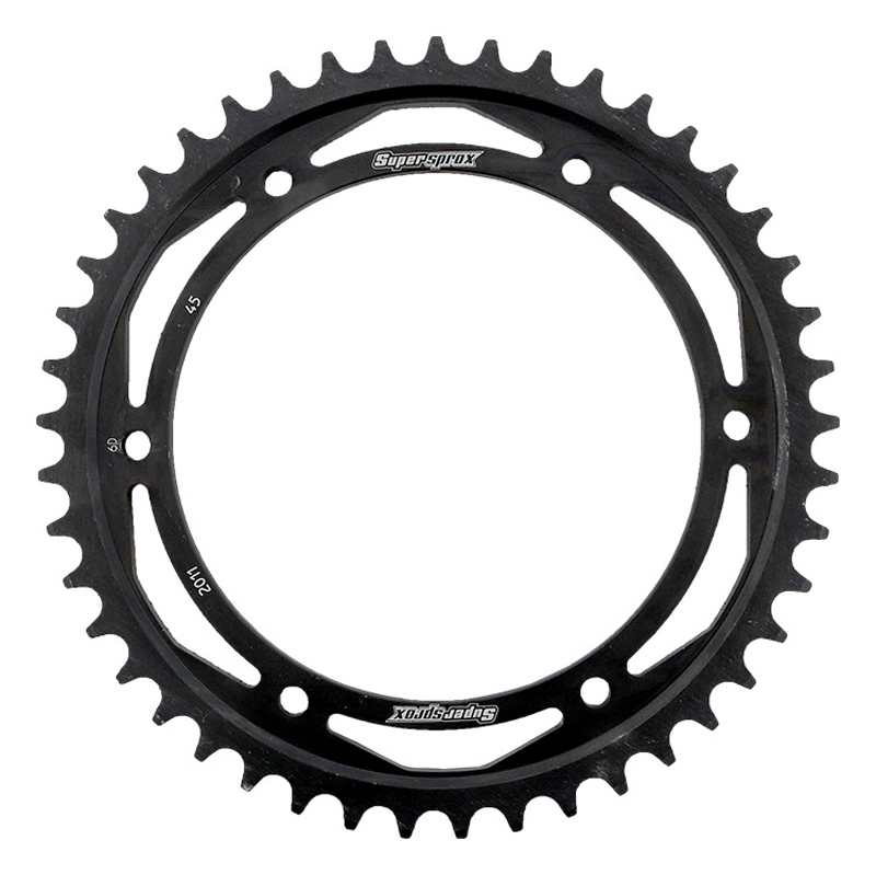 Corona Supersprox acero Triumph 530 x 45