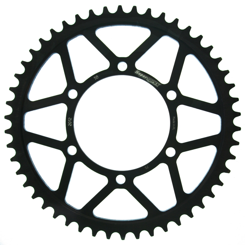 Corona Supersprox acero Triumph 525 x 50