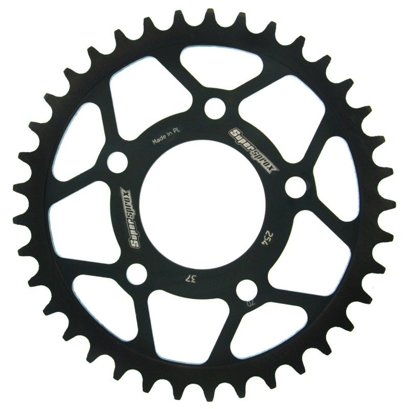 Corona acero Supersprox 520 x 37