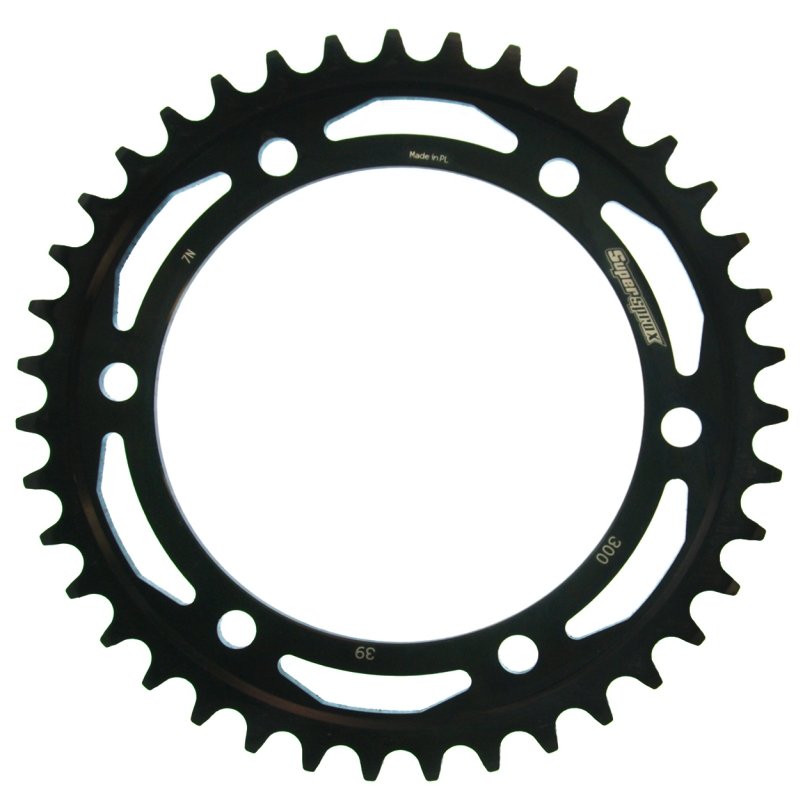 Corona Supersprox acero Yamaha 525 x 39