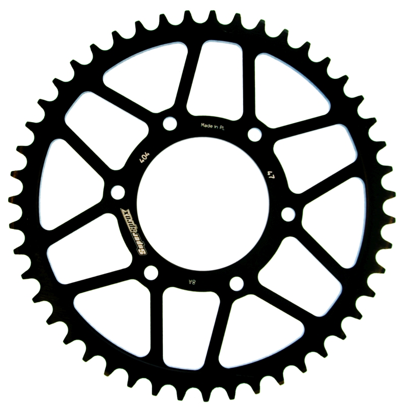 Corona acero 520 x 47