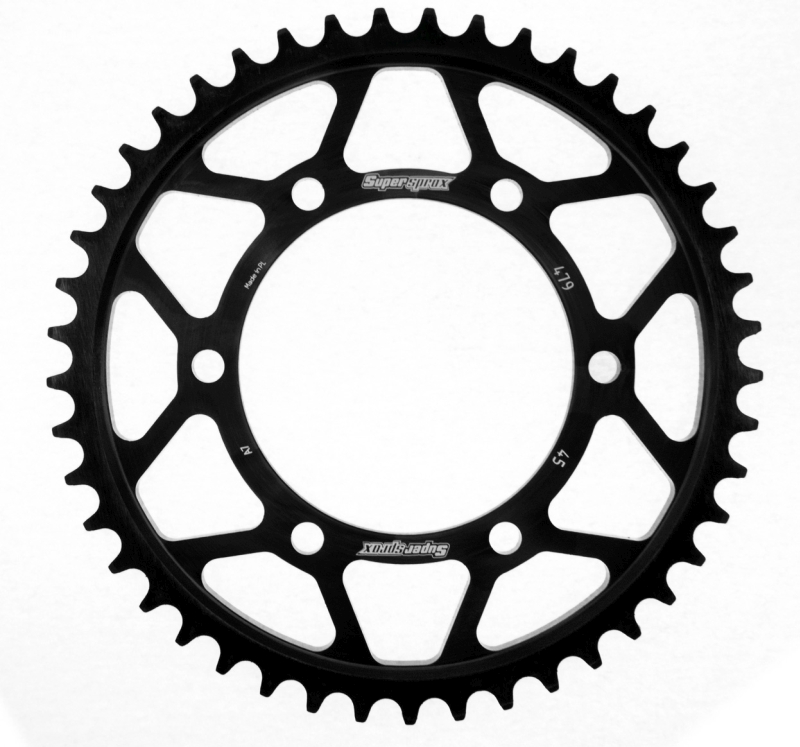 Corona acero Suzuki / Yamaha 530 x 45