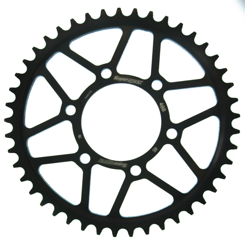 CORONA ACERO KAWASAKI 530 x 45