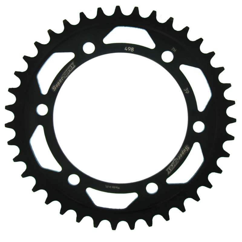 Corona acero Kawasaki 525 x 39