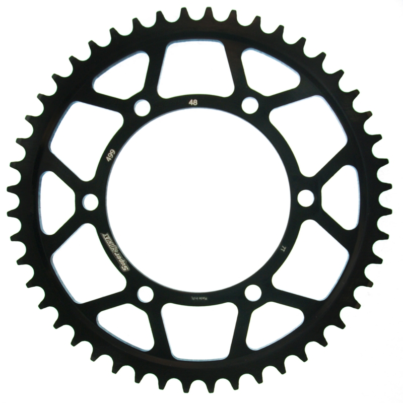 Corona acero Kawasaki / Suzuki 530 x 48
