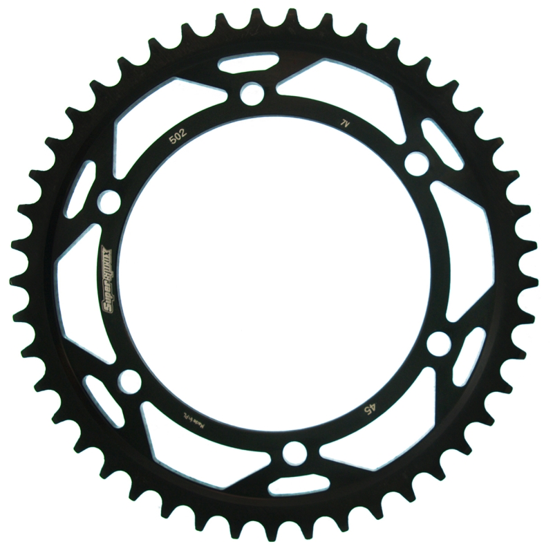 Corona acero Kawasaki 530 x 45