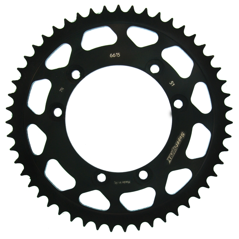 Corona Supersprox acero Aprilia 420 x 51