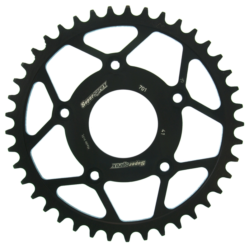 Corona acero Aprilia / Cagiva 520 x 41