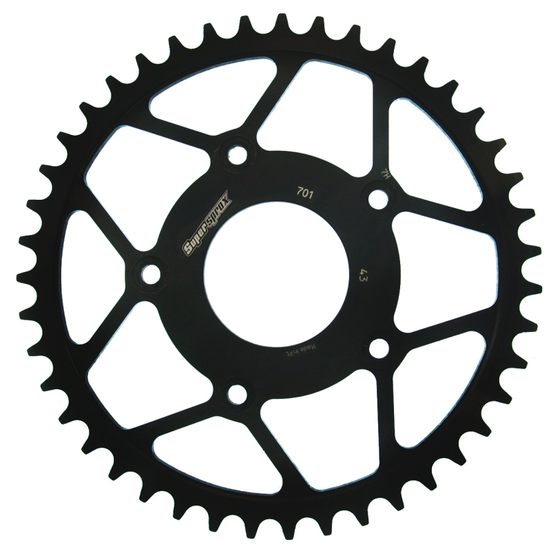 Corona acero Aprilia / Cagiva 520 x 43