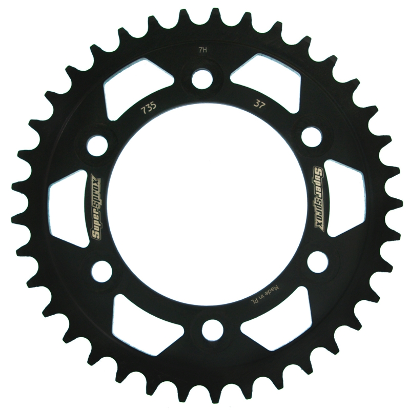 Corona acero Ducati 520 x 37