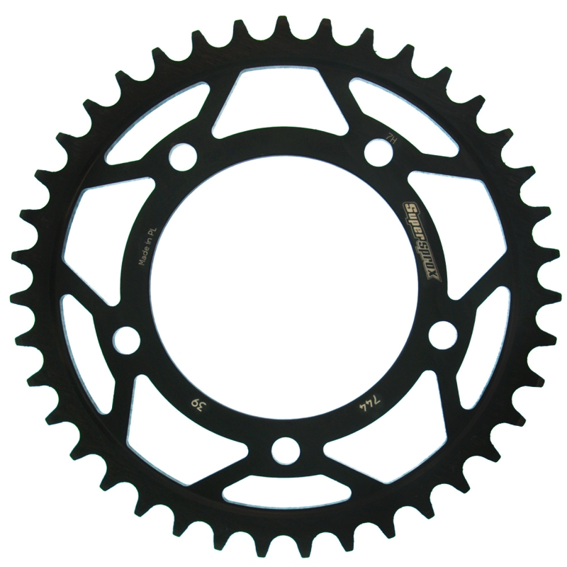 Corona acero Ducati 525 x 39