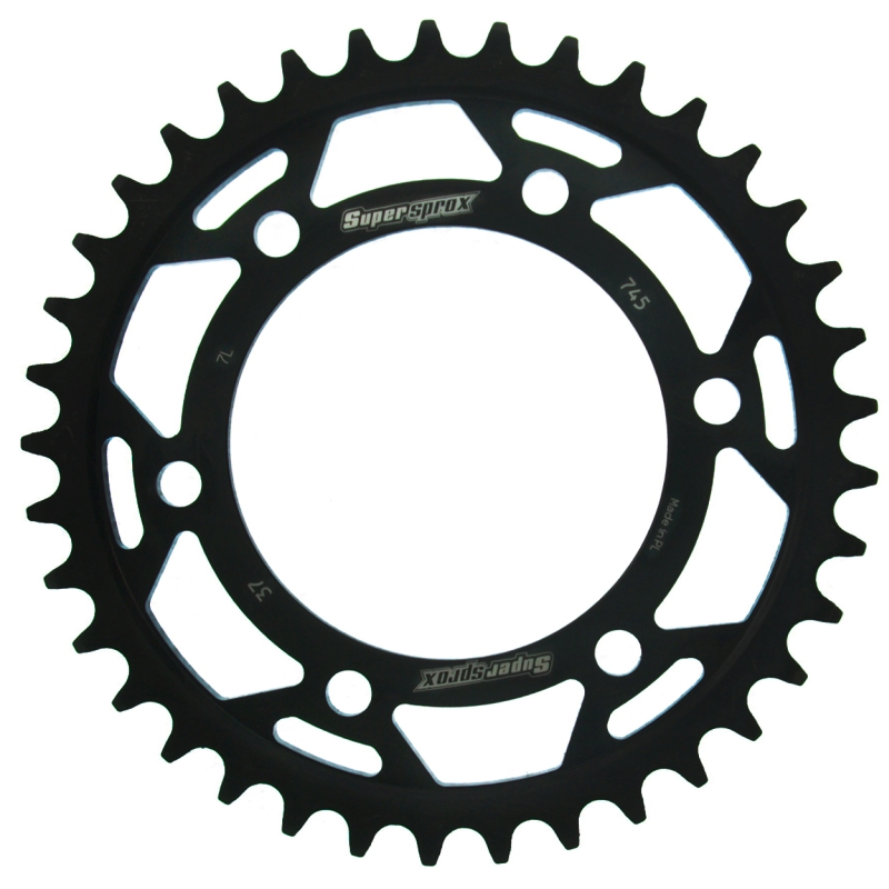 Corona acero Ducati 525 x 37