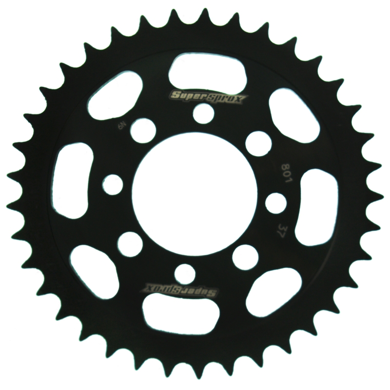 Corona acero Kawasaki / Suzuki 420 x 37