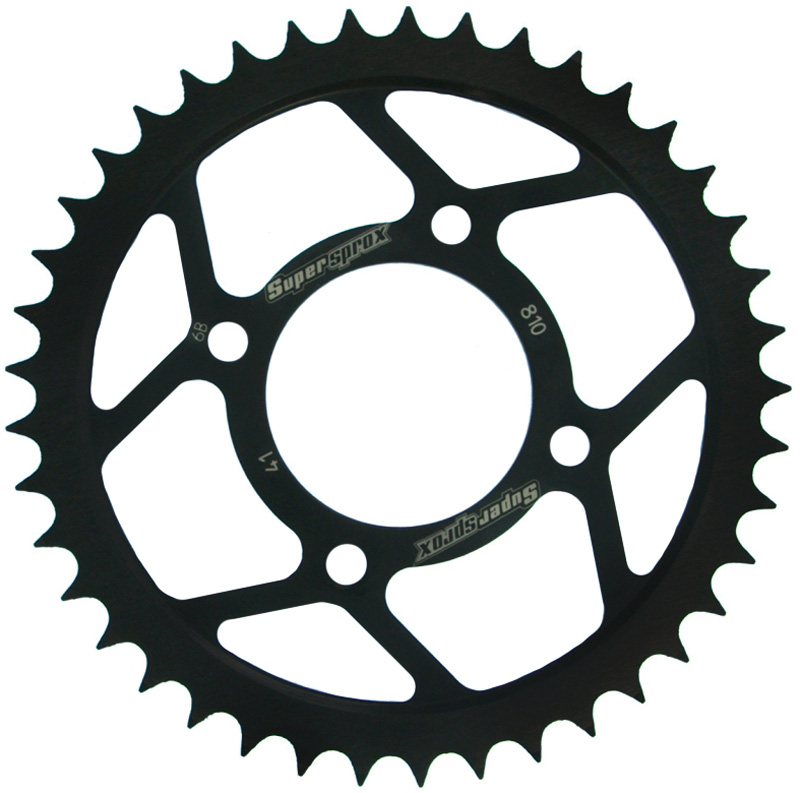 Corona acero Suzuki 428 x 41