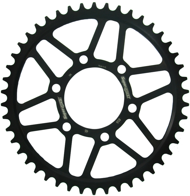 Corona Supersprox acero Suzuki 530 x 46