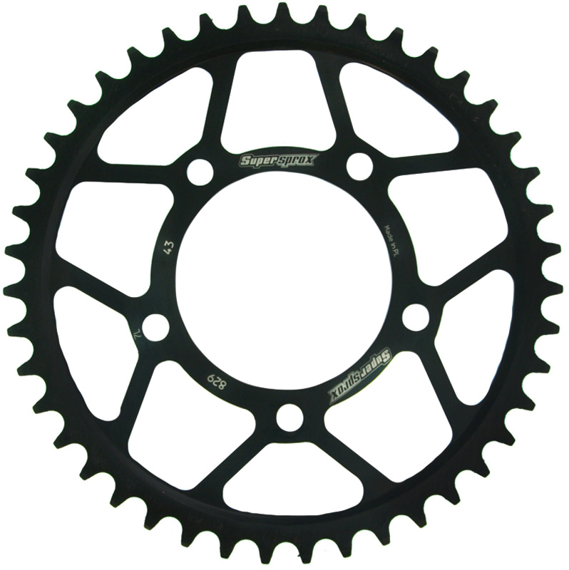 Corona Supersprox acero Suzuki 530 x 43