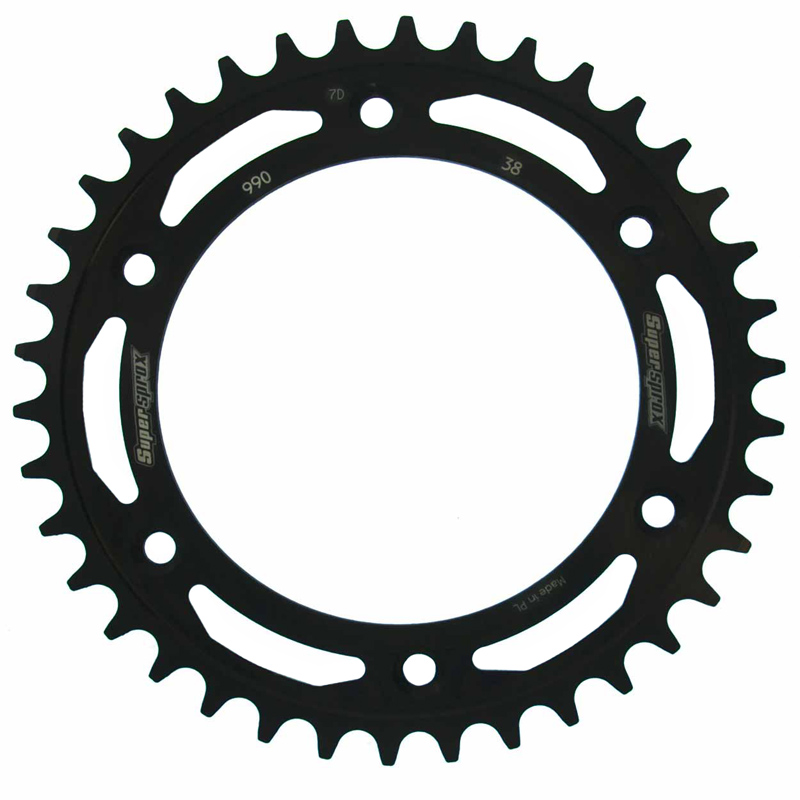 Corona acero KTM 520 x 48