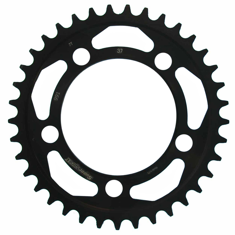 Corona acero KTM 525 x 37