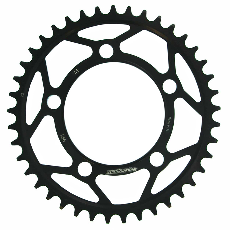Corona acero KTM 525 x 41