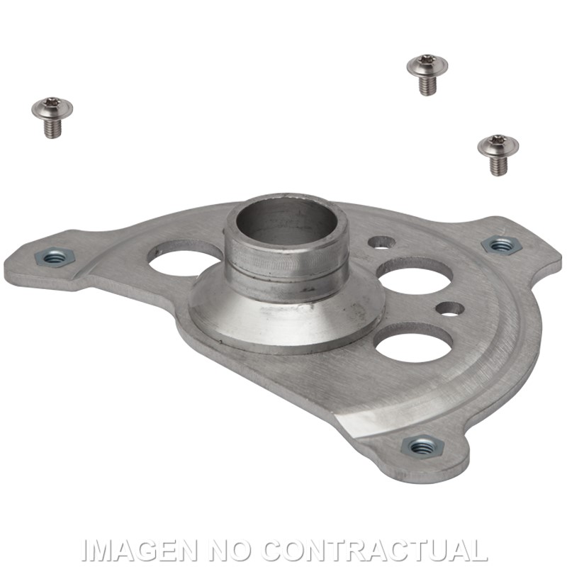 Soporte De Protector Disco Circuit Kawasaki KX-F