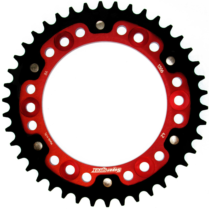 Corona Supersprox Stealth Red 42 D