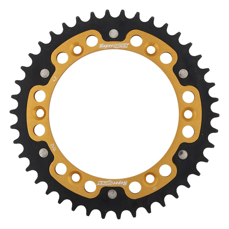 Corona Supersprox Stealth Gold 42D