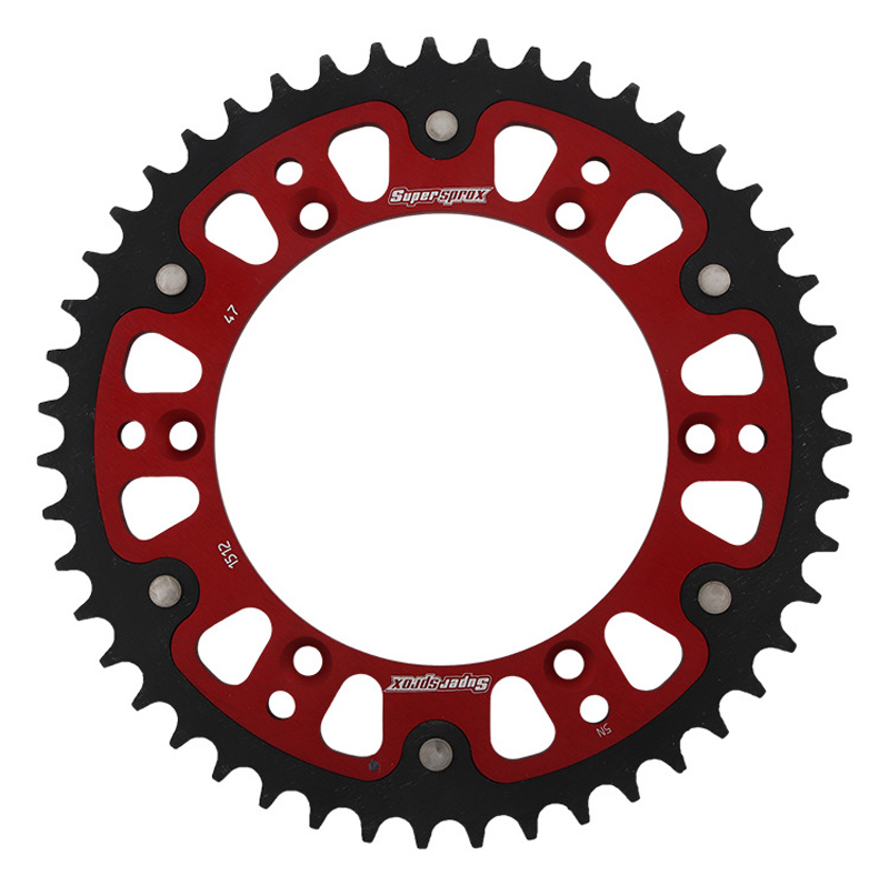 Corona Supersprox Stealth Red 47D