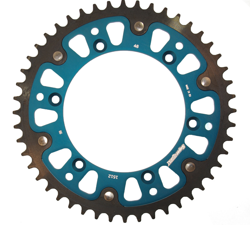 Corona Supersprox Stealth Azul 48 D