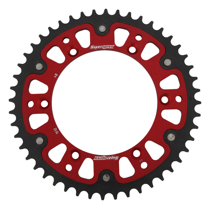 Corona Supersprox Stealth Red 48D