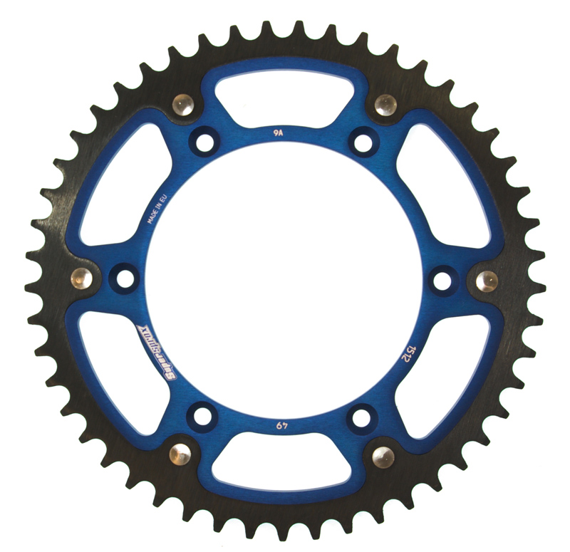 Corona Supersprox Stealth Azul 49 D