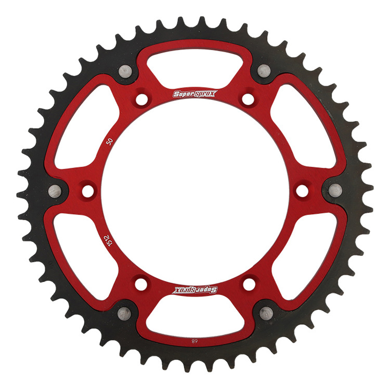 Corona Supersprox Stealth Red 50D