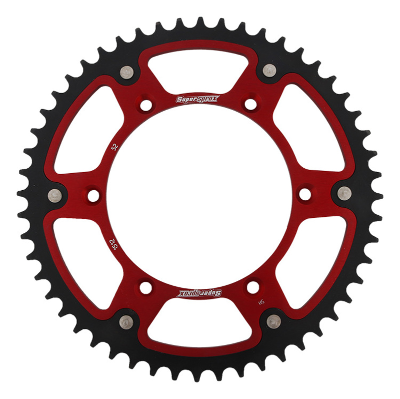 Corona Supersprox Stealth Red 52D