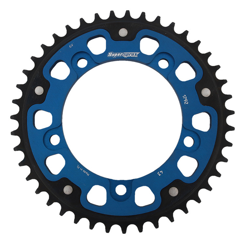 Corona Supersprox Stealth Azul 43 D