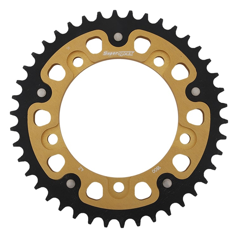 Corona Supersprox Stealth Gold 42 D