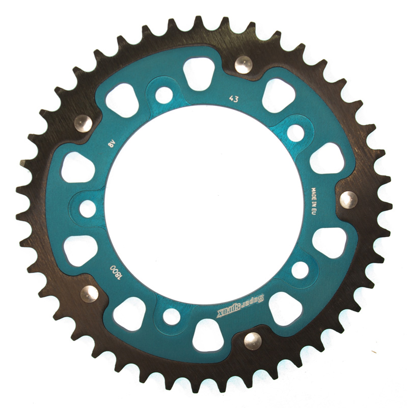 Corona Supersprox Stealth Azul 43 D